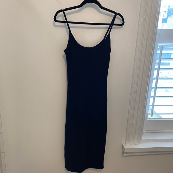 Wilfred ribbed dress. - Picture 3 of 3